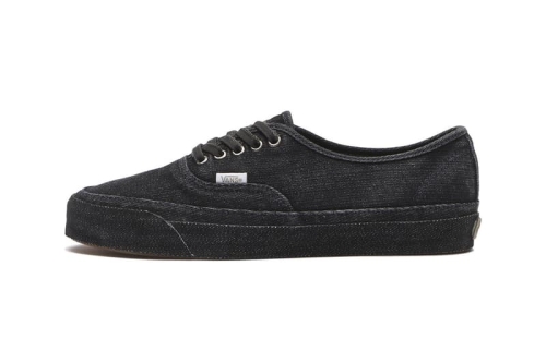 Vans 全新 Premium Authentic 44 牛仔布双包装：以 Denim 取代经典 Canvas