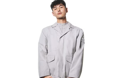 阮经天、中田英寿出镜，Stone Island 2025 春夏 Ghost 系列登场