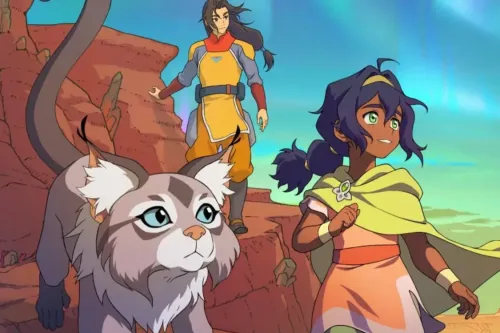 《Avatar: Seven Havens》最新预告介绍受南亚文化启发的土强国御术师 Pavi