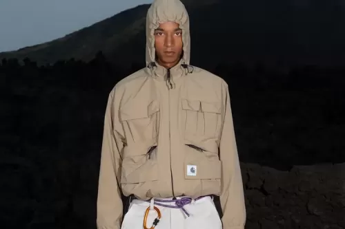Carhartt WIP 为户外活动爱好者打造「Trail」服装系列