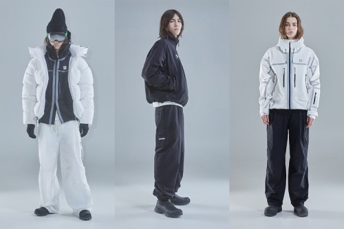 66°North 正式发布全新 2024 秋冬系列型录 Lookbook