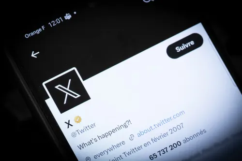 X 将免费帐户锁死:每日最多 50 则贴文、200 则回复