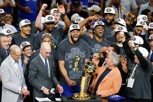2026 年 NBA 总决赛收视创新高:自 1998 年以来最受注目一战