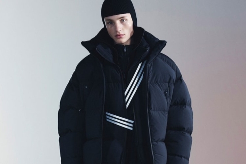 Y-3 正式发布 2024 秋冬系列型录 Lookbook