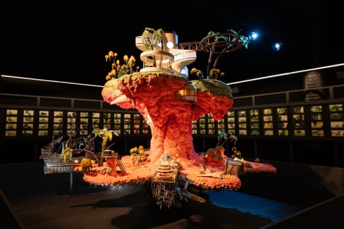 Gorillaz 沉浸式展览《House of Kong》伦敦口碑爆棚后，2026 登陆洛杉矶