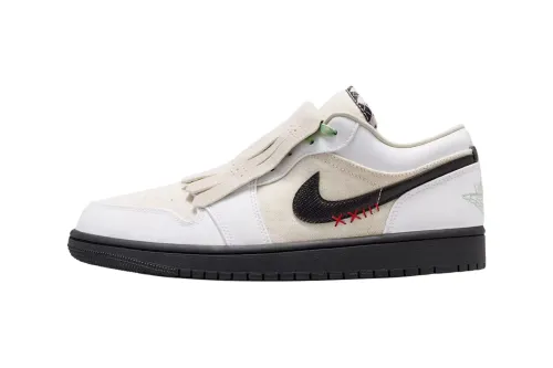 Jordan Brand 推出 全新 Air Jordan 1 Low「Golf Shroud」鞋款