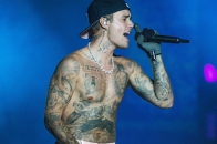 Justin Bieber 全新专辑《SWAG》20 首曲目名称率先曝光