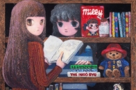 Stickymonger 于 NANZUKA UNDERGROUND 推出全新超现实主义系列展