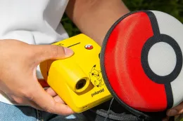 Polaroid 携手 Pokémon 推出限量联乘系列