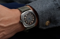 沛纳海 Panerai 推出全新 Radiomir 8 Giorni 限量版