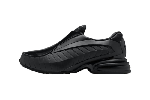 三重黑 COMME des GARÇONS HOMME PLUS × Nike Air Max Dolce 鞋款官方近赏