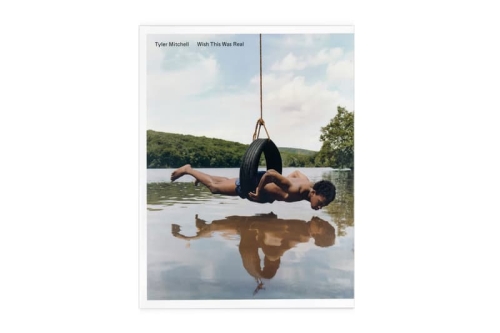 Aperture 发行全新专书《 Wish This Was Real》，回顾 Tyler Mitchell 十年破格影像