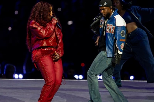 Kendrick Lamar 与 SZA 合作曲目《luther》成功打破 Billboard 最长霸榜纪录