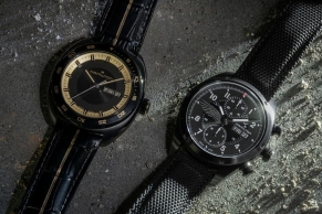 时间不多了!Hamilton 公开《Resident Evil Requiem》联乘腕表系列