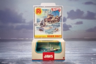 Hot Wheels 推出经典电影《大白鲨》50 周年纪念限量收藏套装