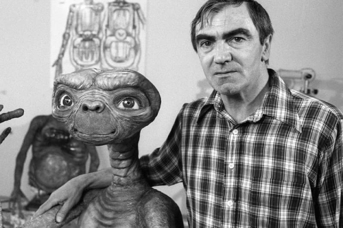1982 年原版 E.T. 机械模型将登上 Sotheby's 拍卖