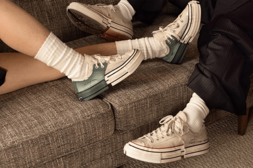 Converse × Feng Chen Wang 2-in-1 Chuck 70 最新联乘低筒鞋款正式登场