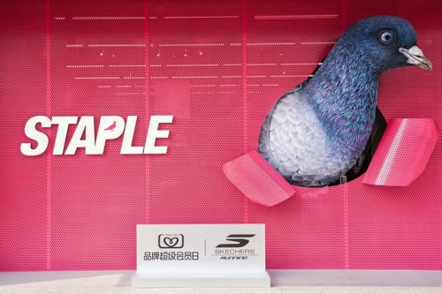 Skechers × STAPLE 联名系列发布