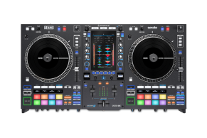 RANE 全新「SYSTEM ONE」登场：全球首款一体化内建马达 DJ 系统