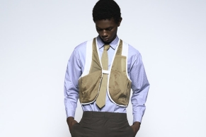 P.Andrade 最新系列「Nonhuman Life」：从仿生设计到未来机能时装