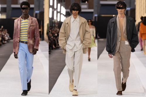 MM6 Maison Margiela 2026 春夏：一切围绕「升级日常」