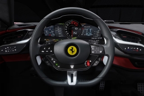 法拉利 Ferrari 宣布将于 2025 年发表首款电动车