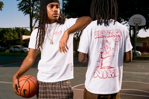 Crenshaw Skate Club 携手 Nike 推出 South Central 胶囊系列