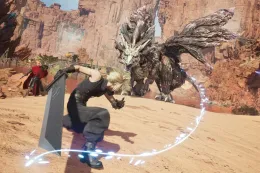 《Final Fantasy VII Revelation》gamescom 预告将巨型 Weapons 重塑为终局超级头目