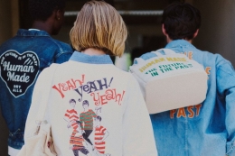 HUMAN MADE 发布 SEASON 32 全新单品，The Beatles 联名再度回归