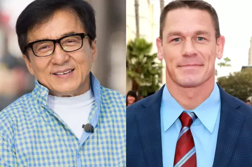 成龙、John Cena 等人将为《忍者龟：变种大乱斗》角色配音
