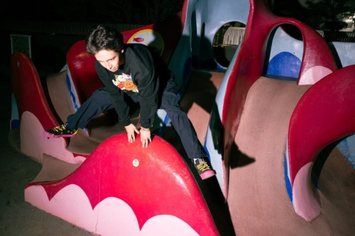 oddCIRKUS × 松田光市全新联名系列发布