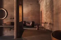 走进 Jonojé：Studio LOHO 以一体成型陶土浴缸镇馆，打造全新奢华设计系 B&B