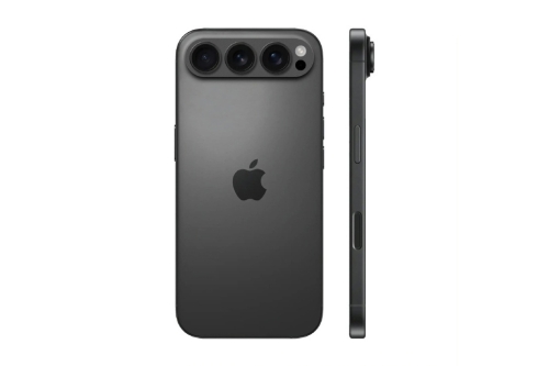 苹果或将在 iPhone 17 改用条形横置摄像