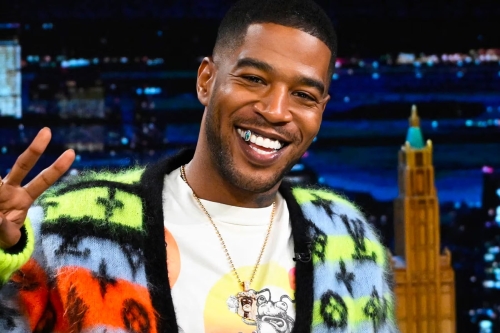 Kid Cudi 正式宣布将于 2026 年发行全新专辑