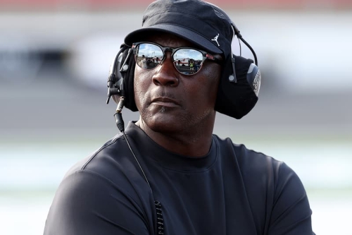 Michael Jordan 提告 NASCAR,高风险反垄断官司震撼赛车界