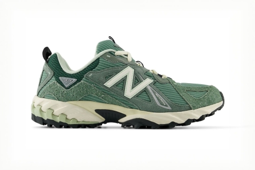 近赏 New Balance 610 全新「Lunar New Year」系列鞋款官方图辑