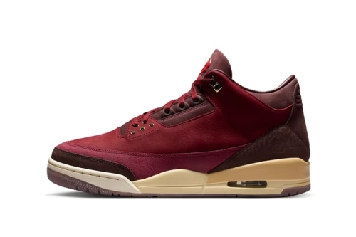限量回归！超稀有「BIN 23」系列携 Air Jordan 3 鞋款登场