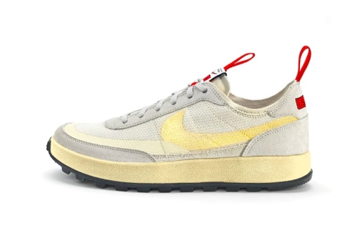Tom Sachs × NikeCraft General Purpose Participation Shoe：专为没中签的玩家打造
