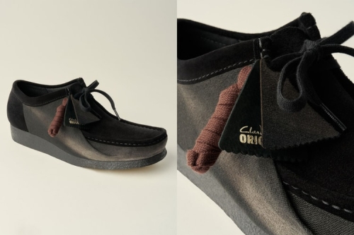 JiyongKim × Clarks Originals 最新联乘系列正式登场