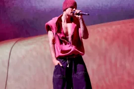 Justin Bieber 点燃 2026 Coachella，Spotify 串流劲飙 1,790%