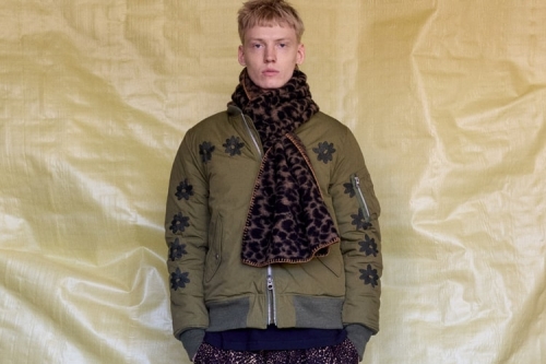 NOMARHYTHM TEXTILE FW26：无论身在何处，都把一块「Home」穿在身上