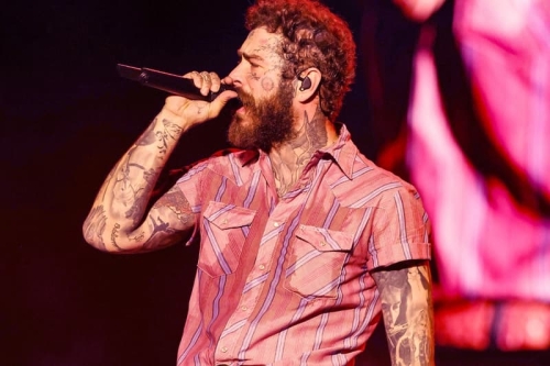 Post Malone 进军时装：同名品牌 Austin Post 即将于 9 月迎来巴黎首秀