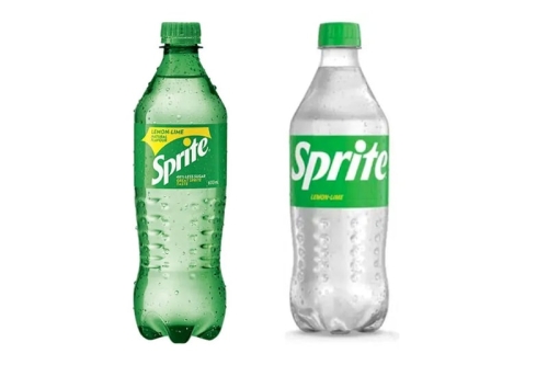 为何雪碧 Sprite 要淘汰经典绿色瓶身?
