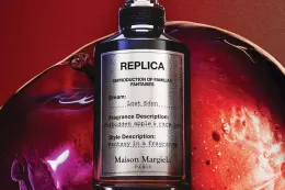 Maison Margiela REPLICA「Lost Eden」香氛以糖渍苹果、云呢拿与烟熏乌木调制禁果香调