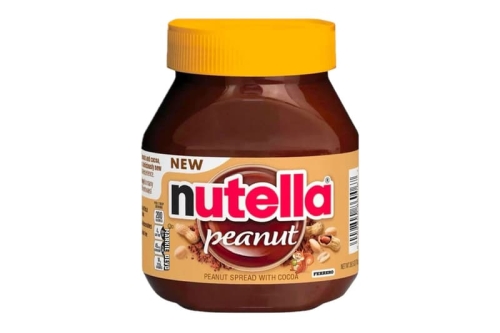 Nutella 睽违 61 年来首度推出全新口味「Nutella Peanut」