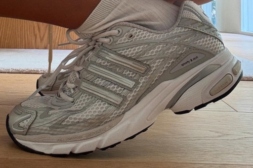 Sporty & Rich × adidas Adistar Cushion 最新联名鞋款登场