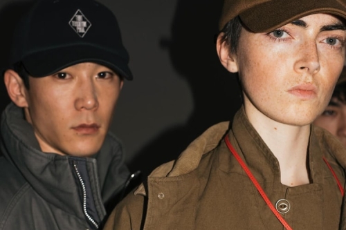 nonnative 2025 秋冬系列「still doesn't matter」正式登场