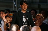 Takahiro Miyashita 正式退出 TAKAHIROMIYASHITATheSoloist.