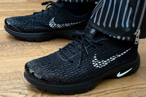 率先预览 COMME des GARÇONS 2025 秋冬联名鞋款阵容