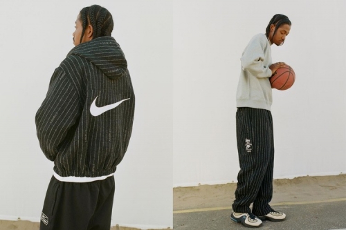 Stüssy × Nike Air Max Penny 2 全新联名系列正式发布